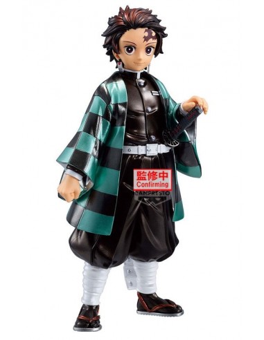 Figura Demon Slayer Grandista Tanjiro...