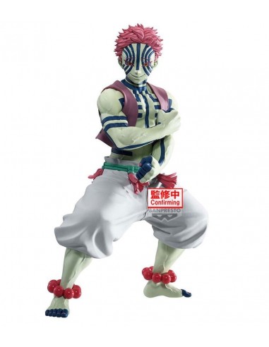 Figura Demon Slayer Grandista Akaza