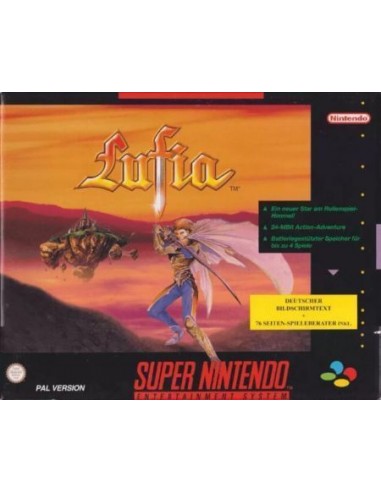 Funda Protectora Juego Caja Grande SNES