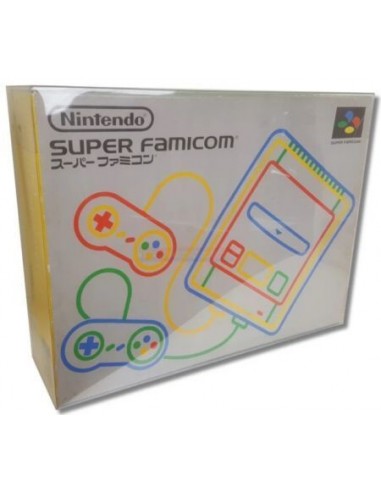 Funda Protectora Consola Super Famicom