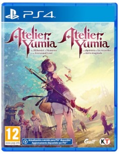 Atelier Yumia La Alquimista...