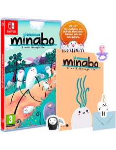 Minabo A Walk Through Life...