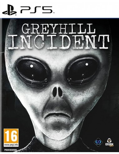 Greyhill Incident (PAL-FR) - PS5