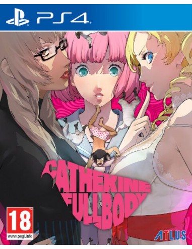 Catherine Full Body - PS4