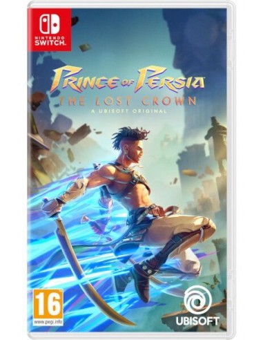 Prince of Persia The Last Crown - SWI