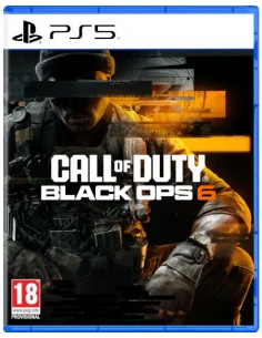 Call of Duty Black Ops 6 - PS5