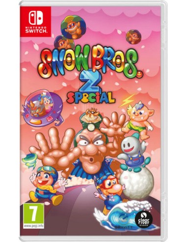 Snow Bros 2. Special - SWI