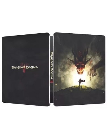 Dragon's Dogma 2 Steelbook Edition -...