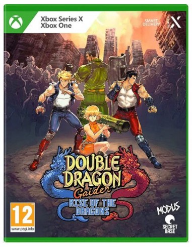 Double Dragon Gaiden: Rise of the...