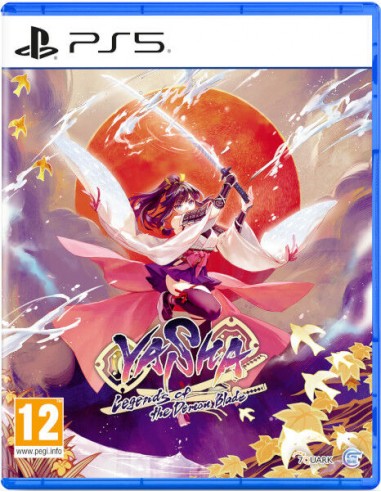 Yasha Legends of the Demon Blade - PS5