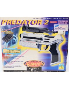 Pistola Predator 2 Logic 3...