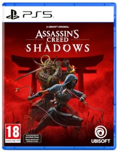 Assassin's Creed Shadows - PS5
