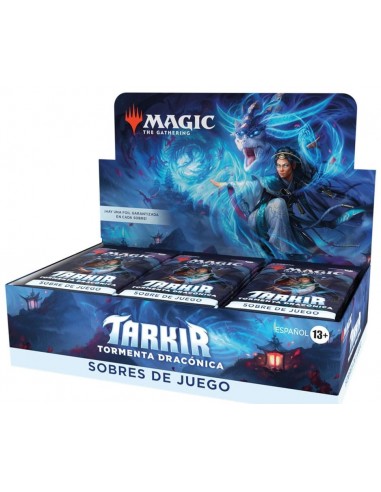 Sobre Magic the Gathering Tarkir...