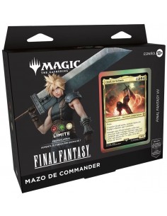 Mazo de Commander the...