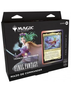 Mazo de Commander Magic the...