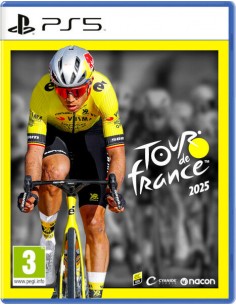 Tour de France 2025 - PS5
