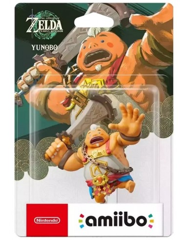 Amiibo Yunobo Tears of the Kingdom