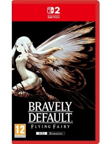 Bravely Default Flying Fairy - SWI2