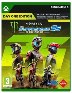 Monster Energy Supercross...