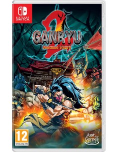 Ganryu 2 - SWI