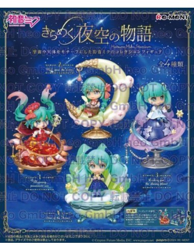Minifigura Hatsune Miku Starrium...