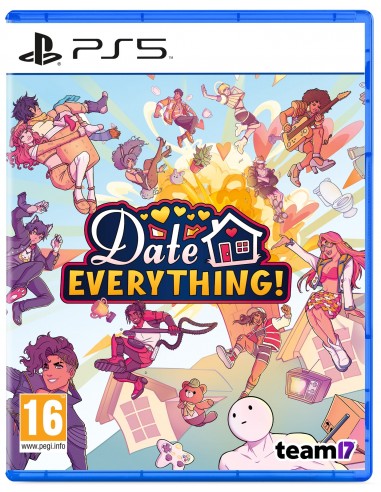 Date Everything! - PS5