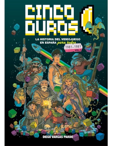 Cinco Duros:La Historia del...