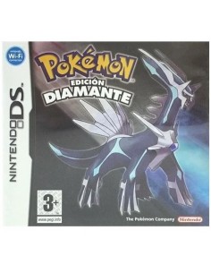 Pokemon Diamante (Sin...