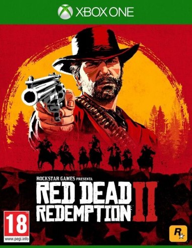 Red Dead Redemption 2 (PAL-UK) - Xbox...