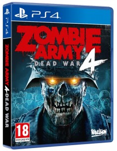 Zombie Army 4 Dead War...