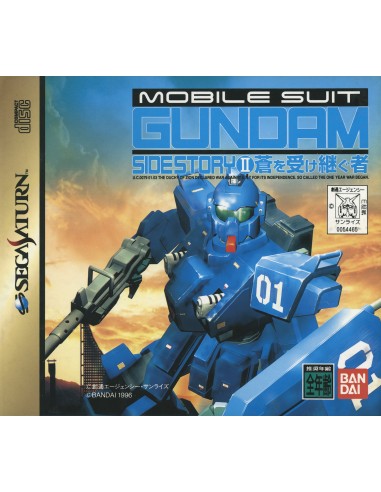 Mobile Suit Gundam Side Story II...
