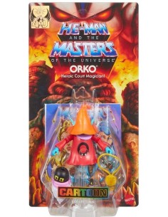 Masters of the Universe...