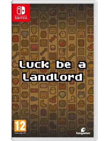 Luck Be A Landlord - SWI