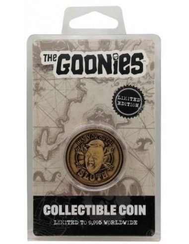 Moneda Los Goonies Sloth