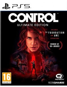 Control Ultimate Edition...