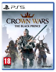 Crown Wars The Black Prince...