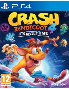 Crash Bandicoot 4 It's...