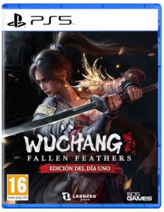 WUCHANG: Fallen Feathers...