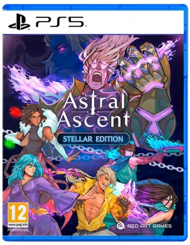 Astral Ascent Stellar Edition - PS5