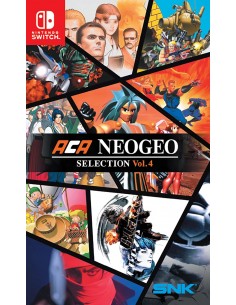 NeoGeo Selection Vol.4...