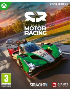 Project Motor Racing - XBSX