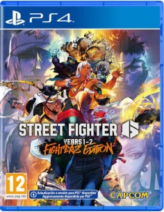 Street Fighter 6 Years 1-2...