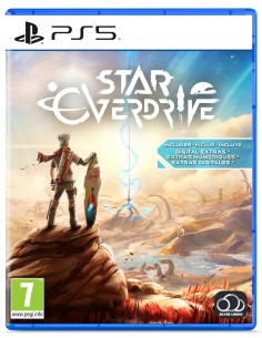 Star Overdrive - PS5