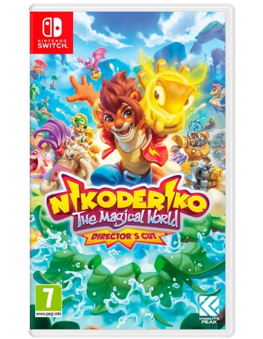 Nikoderiko: The Magical World...