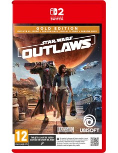 Star Wars Outlaws Gold...