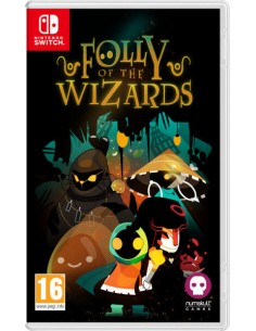 Folly of the Wizards - SWI