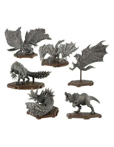 Minifigura Monster Hunter Standard...