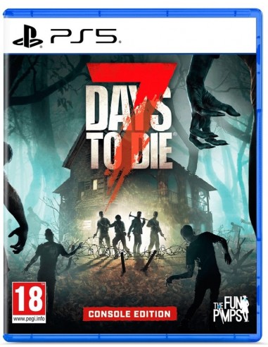 7 Days to Die Console Edition - PS5