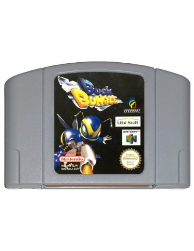 Buck Bumble (Cartucho) - N64