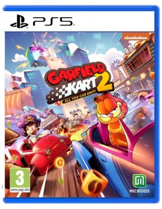 Garfield Kart 2 All You Can...